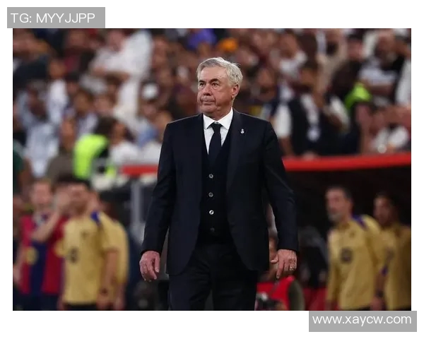 皇马伪九号战术解析：安切洛蒂如何精准打击巴萨防线漏洞｜欧冠战术分析