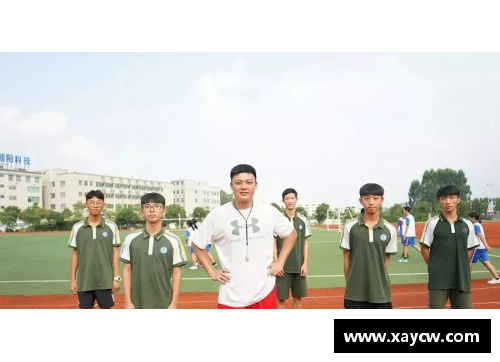 体育明星竞选：奋力争先，力争上游
