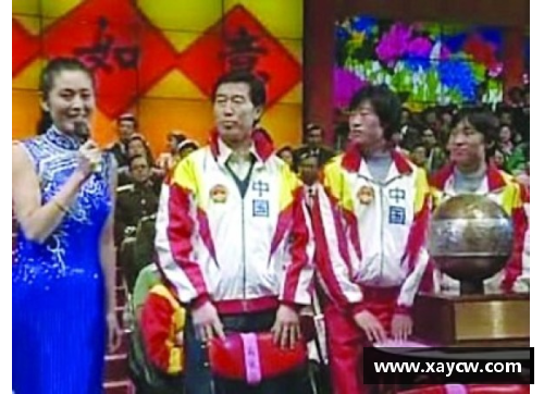 中国五大体育明星：从他们的传奇经历看中国体育的辉煌与挑战